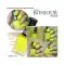 Bonjour Paris Coat Me Neon Satin Matte Nail Polish - 48 Fluorescent Yellow (9ml)