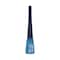 Bonjour Paris Coat Me Insta Dramatic Waterproof Liquid Eyeliner - Aqua Blue (6ml)