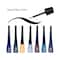Bonjour Paris Coat Me Insta Dramatic Waterproof Liquid Eyeliner - Aqua Blue (6ml)