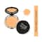 Bonjour Paris Coat Me Photo Match Translucent Compact Face Powder SPF 10 - Natural Fair (9g)