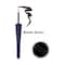 Bonjour Paris Coat Me Insta Dramatic Waterproof Liquid Eyeliner - Metallic Brown (6ml)
