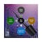 Bonjour Paris Coat Me Insta Dramatic Waterproof Liquid Eyeliner - Metallic Brown (6ml)