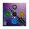 Bonjour Paris Coat Me Insta Dramatic Waterproof Liquid Eyeliner - Aquagreen (6ml)