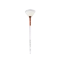 Boujee Beauty Duo-Fibre Fan Face Brush - B105