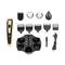 BPL 10-In-1 Grooming Kit With Digital Battery Indicator (BBTD001GK)