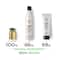Brillare Heavy Moisturising Treatment Combo For Dry, Frizzy Hair