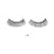 Bronson Professional 3D Effect False Eyelashes - 09 Black (1 Pair)