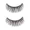 Bronson Professional 3D Effect False Eyelashes - 15 Black (1 Pair)