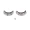Bronson Professional 3D Effect False Eyelashes - 15 Black (1 Pair)