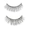 Bronson Professional 3D Effect False Eyelashes - 209 Black (1 Pair)