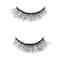 Bronson Professional 3D Effect False Eyelashes - 230 Black (1 Pair)