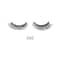 Bronson Professional 3D Effect False Eyelashes - 230 Black (1 Pair)