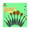 Bronson Professional Makeup Brush Set (10Pcs)