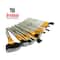 Bronson Professional Makeup Brush Set with Storage Pouch (24Pcs)