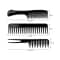 Bronson Professional Hair Comb Set (10Pcs)