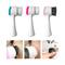 Bronson Professional Soft Bristles Face Cleansing Brush Set (2Pcs)