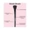 Bronson Professional Blush Brush (1Pc)