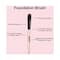 Bronson Professional Blending Foundation Brush (1Pc)