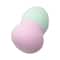 Bronson Professional Makeup Blender Sponge and Puff Set (6Pcs)