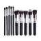 Bronson Professional Premium Makeup Brush Set (10Pcs)