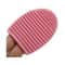 Bronson Professional Silicone Makeup Brush Cleaner Tool (1Pc)