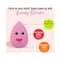 Bronson Professional Tear Drop Beauty Blender Sponge (Pink)