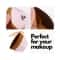 Bronson Professional Diamond Shape Foundation Brush (1Pc)