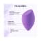 Bronson Professional Purple Beauty Blender Makeup Sponge (1Pc)