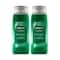 Brut Original All-In-One Hair & Body Shower Gel + Loofah (500 ml) (Pack Of 2) Combo