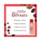BRYAN & CANDY Notty Berries Body Mist (250ml)
