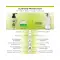BRYAN & CANDY Basil & Lime Foaming Body Wash (400ml)