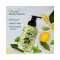 BRYAN & CANDY Basil & Lime Foaming Body Wash (400ml)