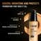 Lakme Forever Matte Longwear Foundation - Warm Natural (25 ml)