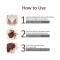 Buti Pure Temporary Hair Color - Chocolate Brown (60g)