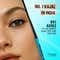 Lakme Eyeconic Kajal Matte Waterproof Smudgeproof Kajal That Lasts 24 Hrs - Midnight Blue (0.35 g)