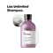 L'OREAL PROFESSIONNEL Liss Unlimited Shampoo for Frizzy & Unruly Hair (300 ml) With Pro-Keratin
