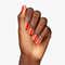 O·P·I The New OPIcons Collection Infinite Shine Nail Polish - Shock Em Orange (15 ml)