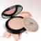 C.A.L Los Angeles Finish Up Soft Pink Compact - Soft Pink (20g)