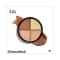 C.A.L Los Angeles Chiselled Contour And Concealer Wheel - Beige Medium (20g)