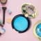 C.A.L Los Angeles Turquoise Angelic Eye Shadow - Blue (10g)