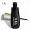 C.A.L Los Angeles Liquid Black Draw Me Eyeliner - Black (10ml)
