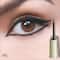 C.A.L Los Angeles Liquid Black Draw Me Eyeliner - Black (10ml)