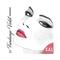 C.A.L Los Angeles Intense Matte Lipstick - Fandango Violet (3.5g)