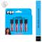 SUGAR POP 4 in 1 Mini Matte Lipcolour Kit - 02 Bare Essentials (4 pcs)