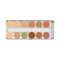 KRYOLAN Dermacolor Camouflage Creme Palette 12 Colors - Delhi1 (40 g)