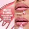 Maybelline New York Lifter Oil In Gel Lip Gloss - Passion Juice (6.6 ml)