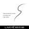 Lakme Ultimate Glam Eye Liner - Semi Matte Black (9 ml)