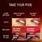 Lakme Ultimat Glam Satin Matte Lipstick - Nude Muse (4.3 g )