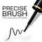 Lakme Ultimate Glam, Eye Liner, Quick Drying, Water Resistant, Smudgeproof, Black - (9 ml)