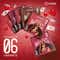 MARS Queen Of Mattes Liquid Lipsticks Box Set of 3 Browns (13.5 ml)